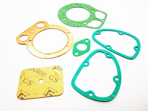 Bullet half gasket set - half,