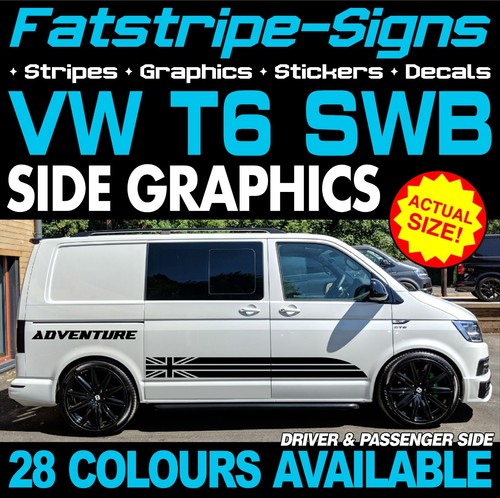 Fit swb graphics - vw, t6