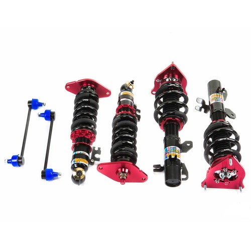 Meisterr gt1 coilovers - coilovers, for