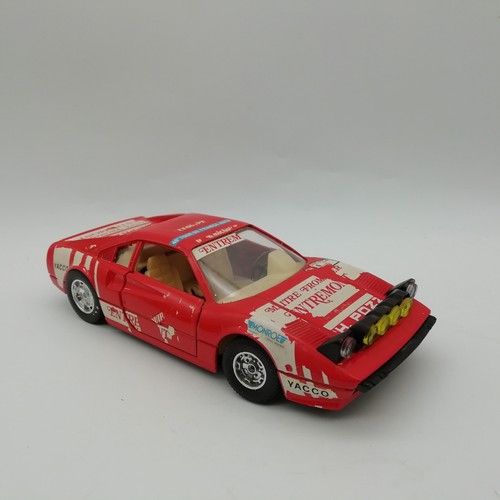 Burago ferrari 308 gtb - ferrari,