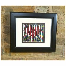 All You Need Heart Love - Paper Lenticular - Cool ART by Stephan Shrem