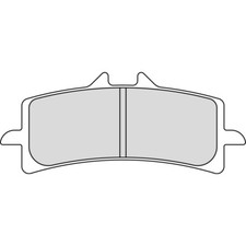 FERODO FDB2260ST SINTER BRAKE