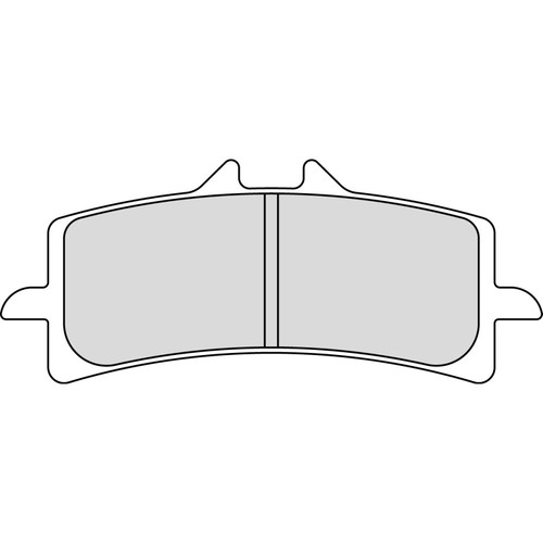 Brake pads ferodo - brake,