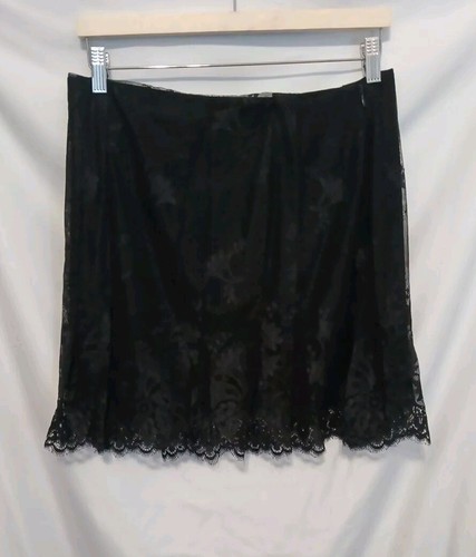 Sagaie skirt black lace - sagaie, 2