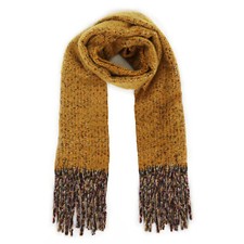 Powder - Mustard Sandie Scarf
