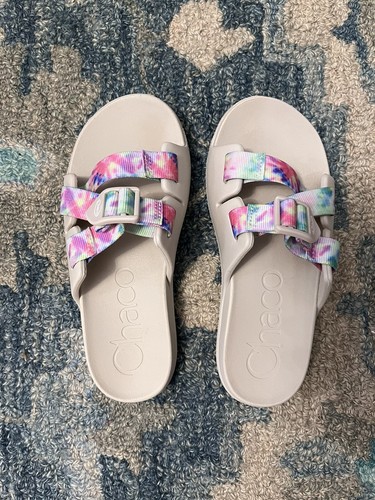 Chaco chillos slide - chillos, sandals