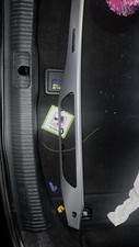 Audi silver interior - b9,