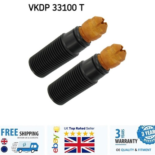 Shock absorber dust cover kit - absorber,
