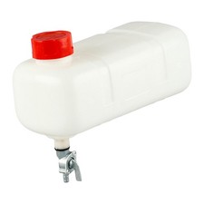 Impact Rammer, Petrol Tank, Lawn Mower Mount, Professional, Lightweight,