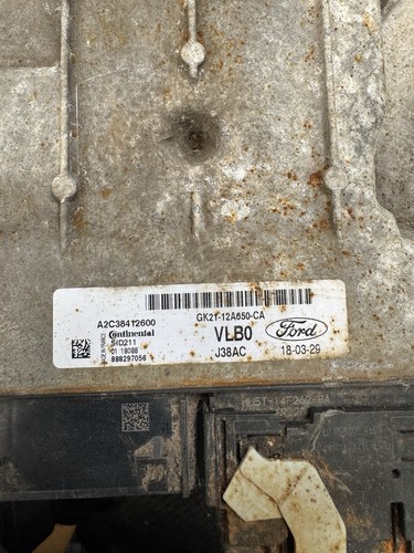 Ford transit ecu unit - transit,