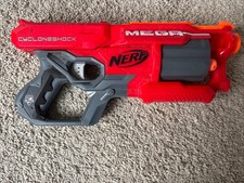 Nerf Mega Cycloneshock Soft