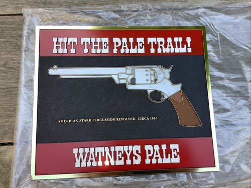 Rare vintage pub sign - sign, watneys
