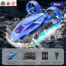S10 2-in-1 RC Hovercraft Car