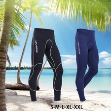 Mens Wetsuit Pants Leggings
