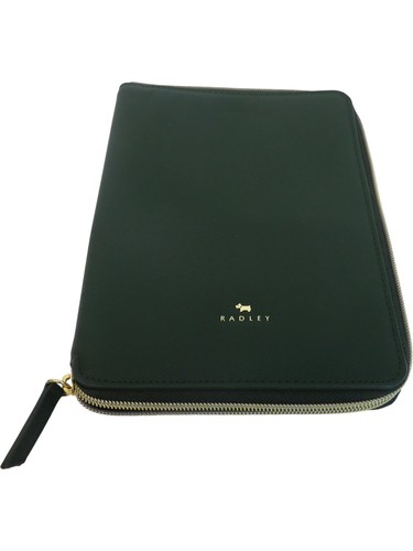 Radley green zip wallet - radley,