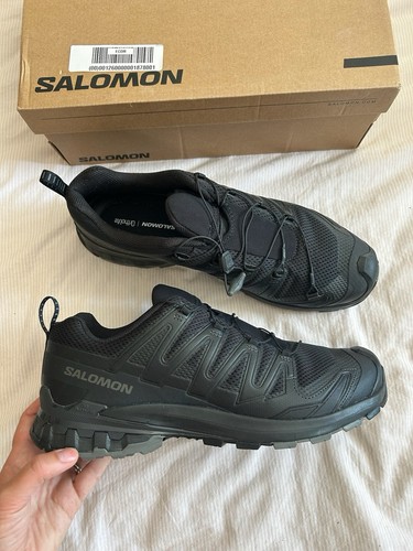 Salomon pro v9 black - v9,