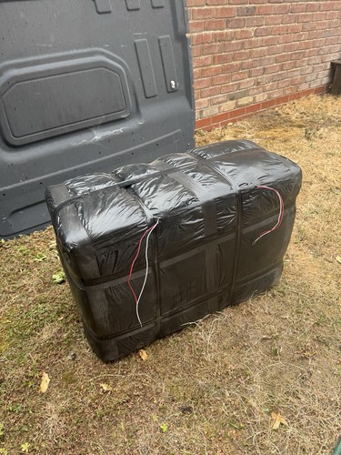 105 litre water tank - water,