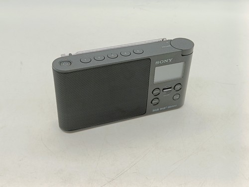 Sony xdr s41d - sony, radio
