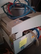 Jpi X-Ray Film Processer Jp33 Veterinary Medical Equipment Used