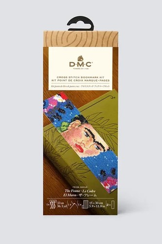 Dmc cross stitch kit - cross,