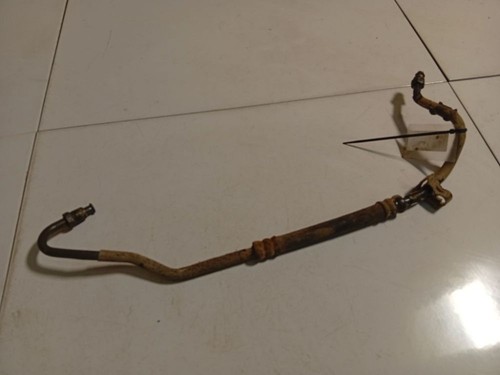 Power steering return hose - power,