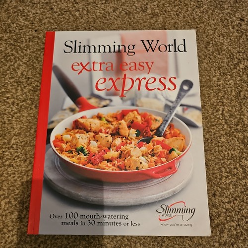 Slimming world extra - world, easy