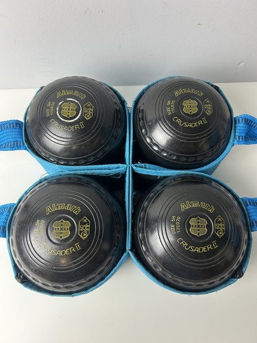 Almark crusader lawn - crusader, ii