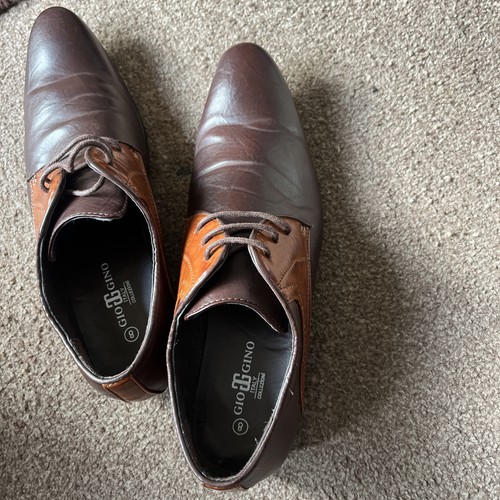 Italian leather shoes size - italian,