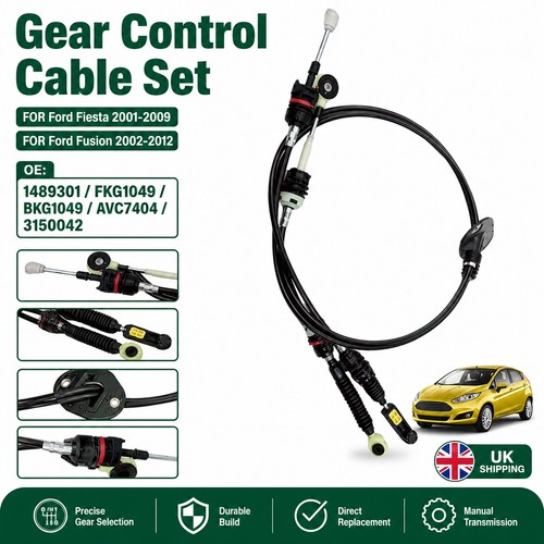 Gear selector cable fits ford - gear,