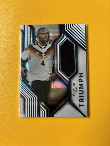 Jonathan tah match - jonathan,