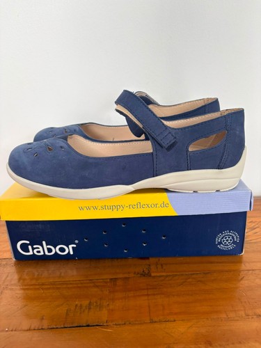Gabor easy navy - navy, jane