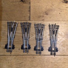Job lot Of 4 Hornby steel Y