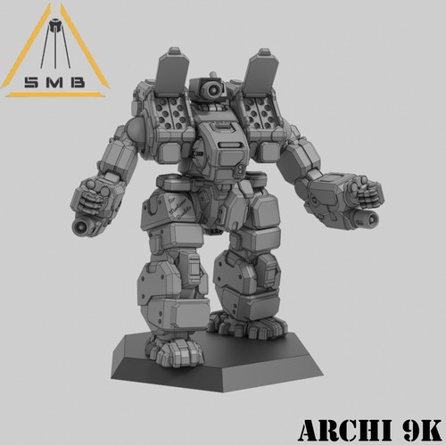 Battletech compatible archi - battletech,