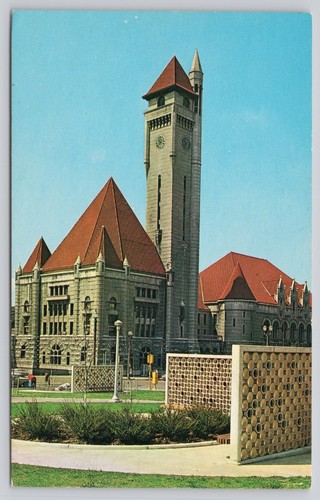 Union station louis mo - st.,
