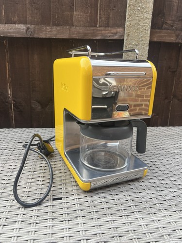 Kenwood kmix coffee - kenwood, maker
