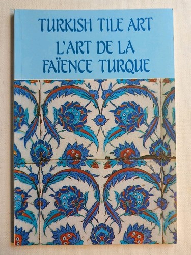Like new turkish tile - turkish, art