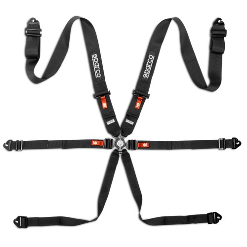 Sparco competition steel 6 - sparco, h-3