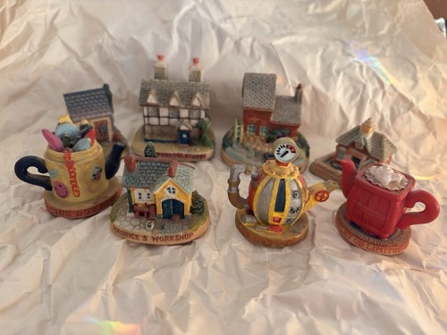 Tetley tea folk village - tea, 1995
