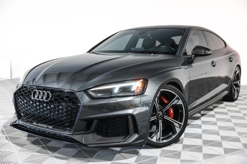 2019 audi rs5 - audi, 2.9t