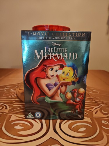 The little mermaid trilogy - mermaid,