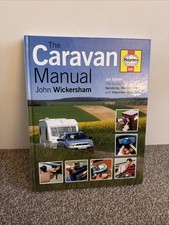 Haynes  The Caravan Manual 3rd