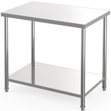Stainless Steel Table with