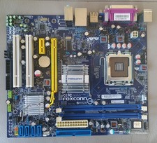 Foxconn G31MX-K LGA775 DDR2 MicroATX Motherboard Mainboard