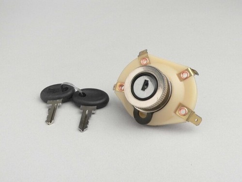 Italian ignition switch vespa - switch,