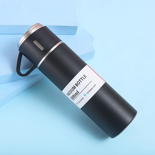 Vacuum insulated flask - insulated, set