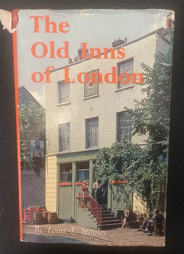 The old inns - the, london