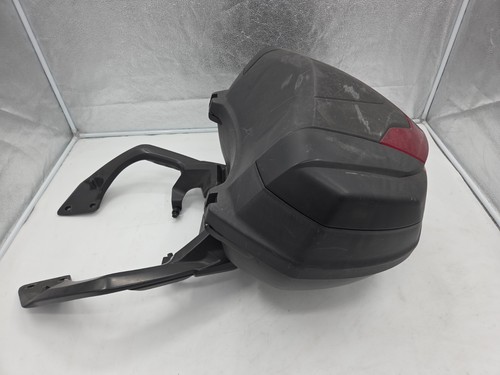 Yamaha tracer 700 - 700, 16-17