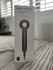 Dyson Supersonic Hair Dryer Pink