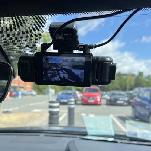 Iiwey channel dash cam - iiwey,