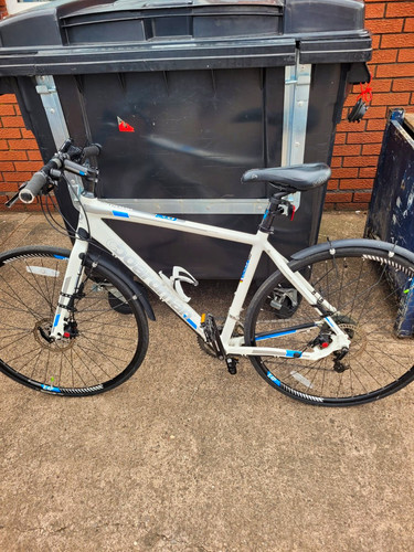 Boardman adv hybrid bike 700c - hybrid,
